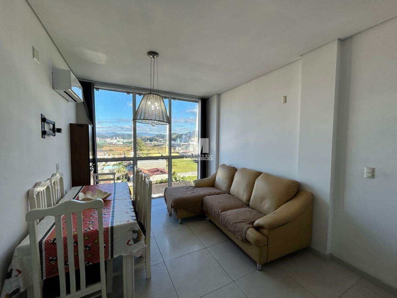 Apartamento para aluguel no bairro Santa Terezinha: