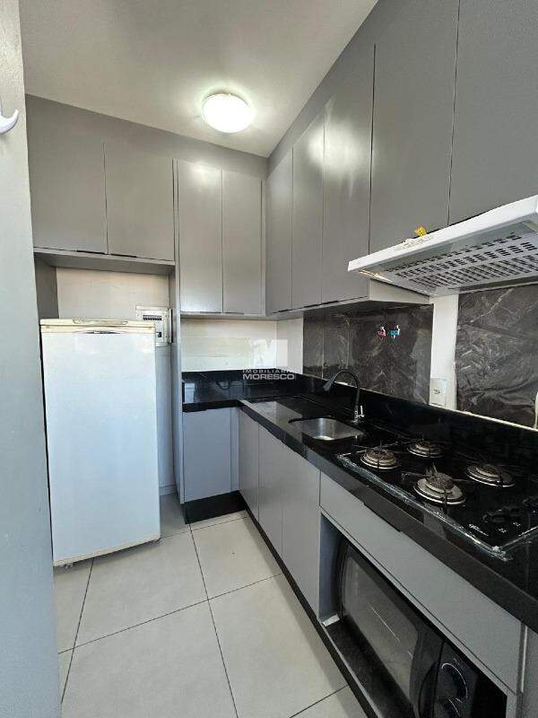 Apartamento para aluguel no bairro Santa Terezinha: