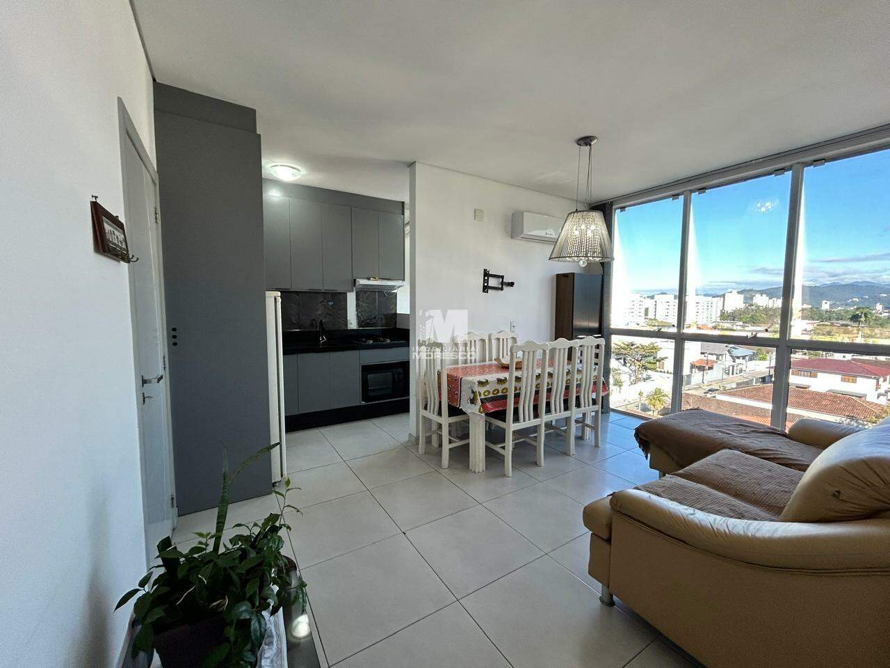 Apartamento para aluguel no bairro Santa Terezinha: