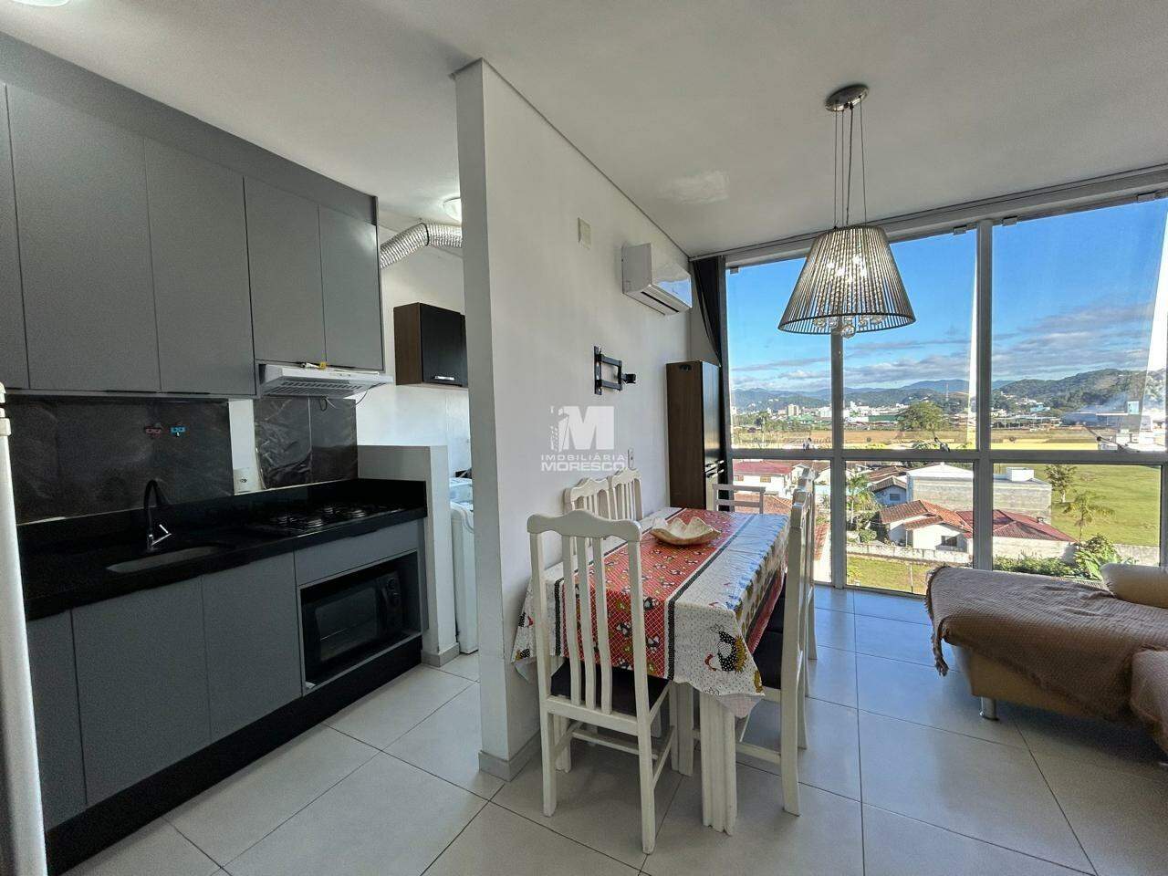 Apartamento para aluguel no bairro Santa Terezinha: