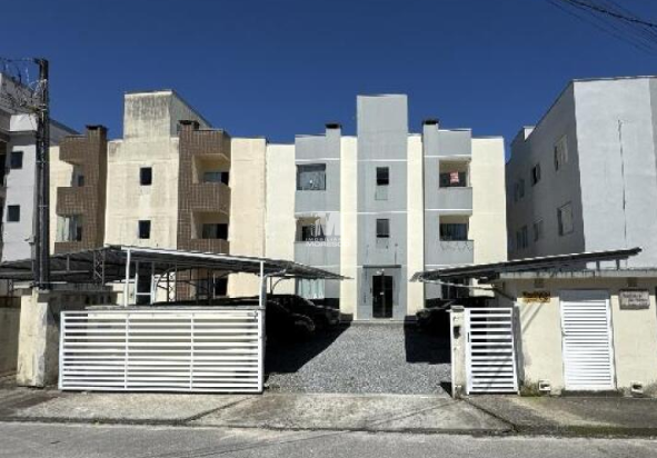 Apartamento de 55m² no bairro Rio Branco, em Brusque | Eu Corretor