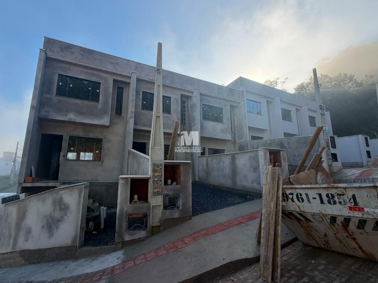 Casa de 2 quartos, 64m² no bairro Limeira Baixa, em Brusque | Eu Corretor