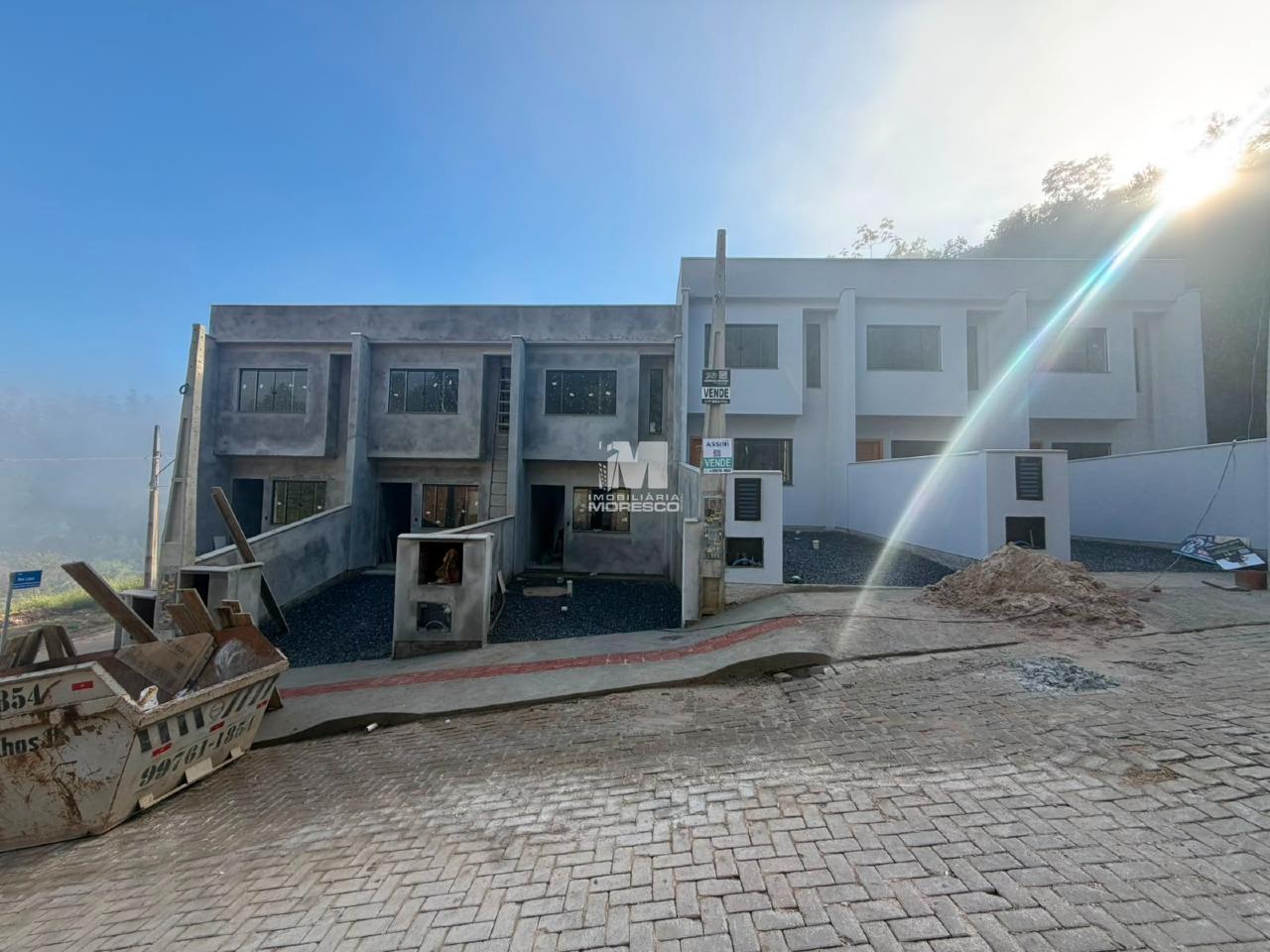 Casa de 2 quartos, 64m² no bairro Limeira Baixa, em Brusque | Eu Corretor