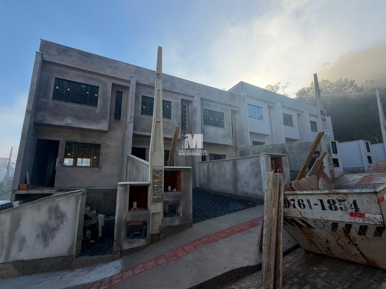 Casa de 2 quartos, 64m² no bairro Limeira Baixa, em Brusque | Eu Corretor