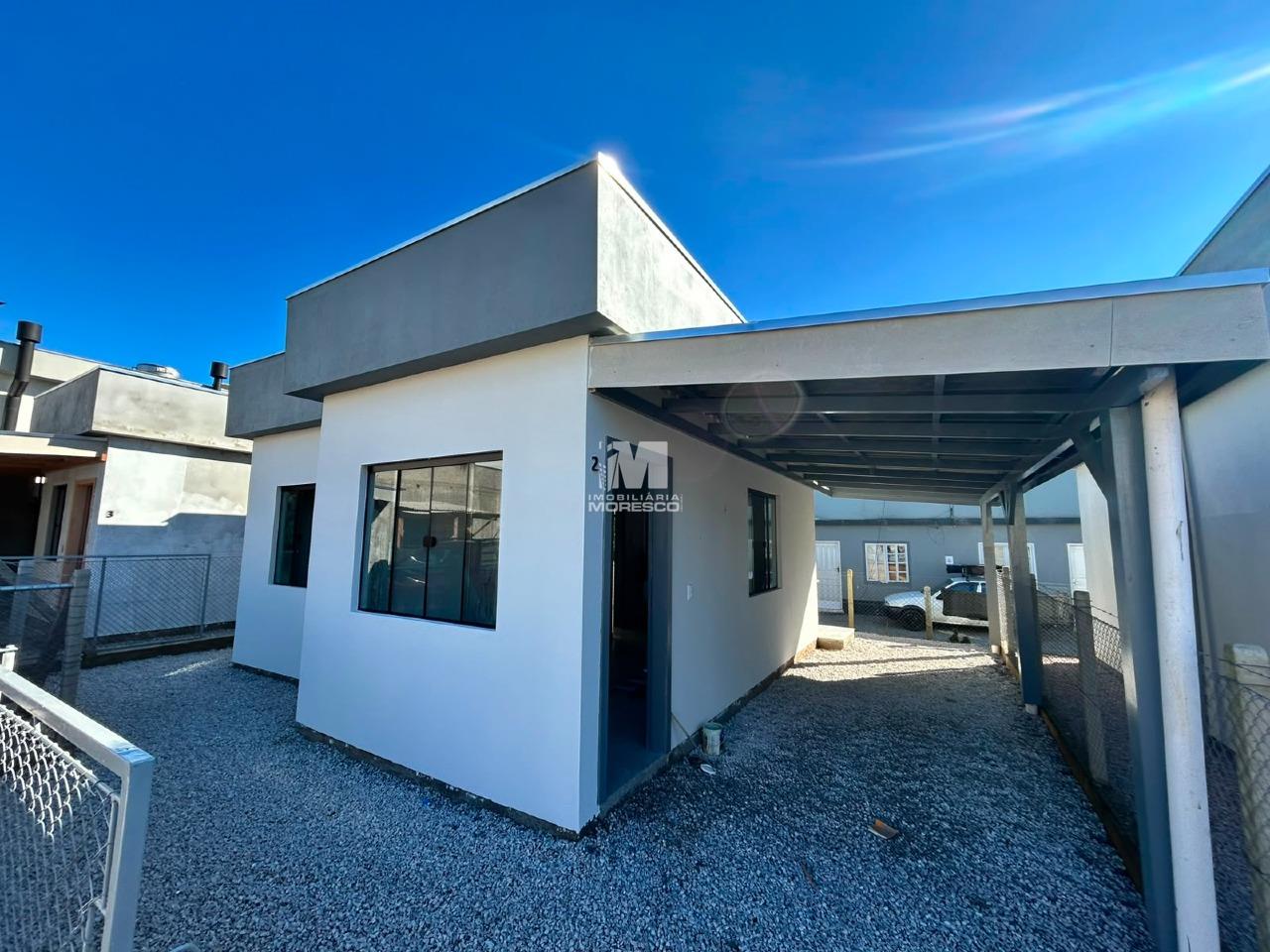 Casa de 2 quartos, 60m² no bairro Limoeiro, em Brusque | Eu Corretor