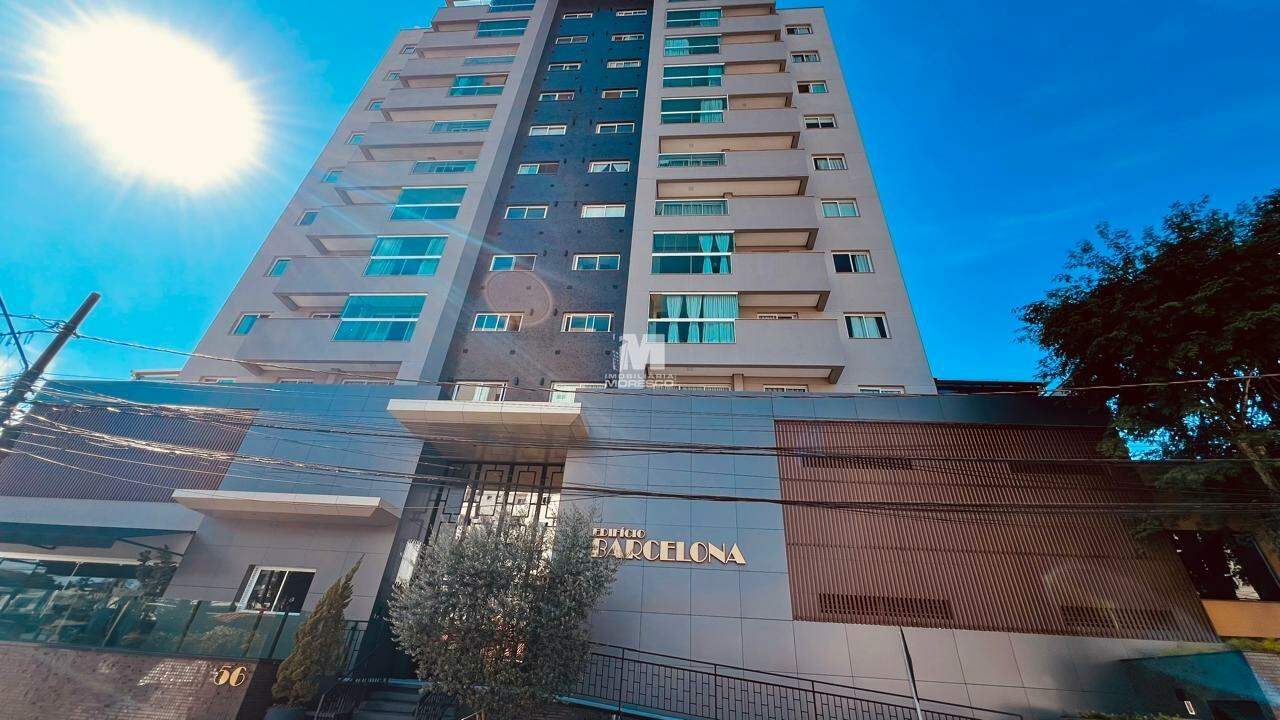 Apartamento para aluguel no bairro Centro I: 