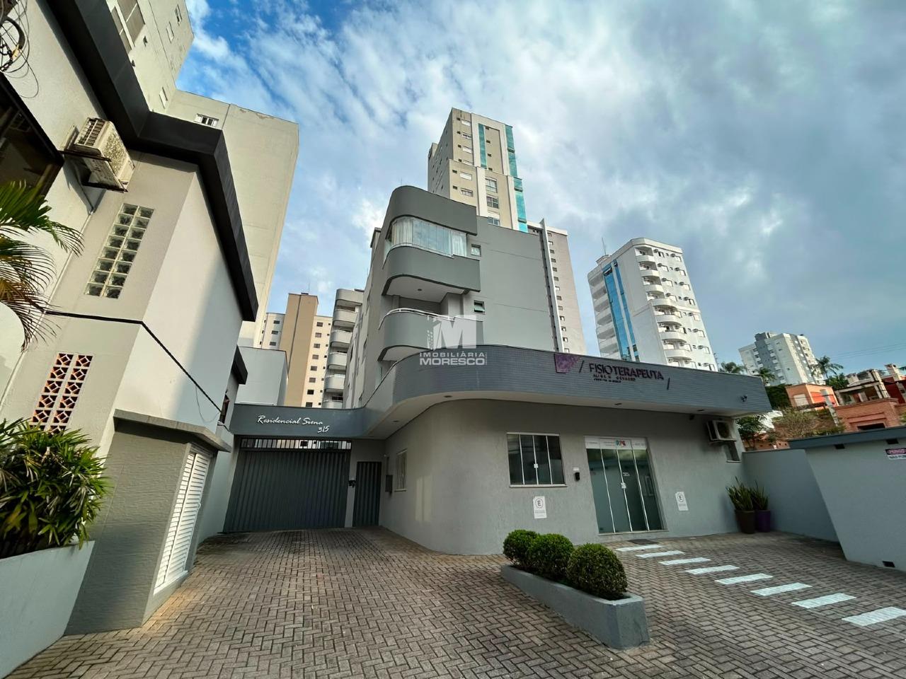 Apartamento de 2 quartos, 74m² no bairro Centro, em Brusque | Eu Corretor