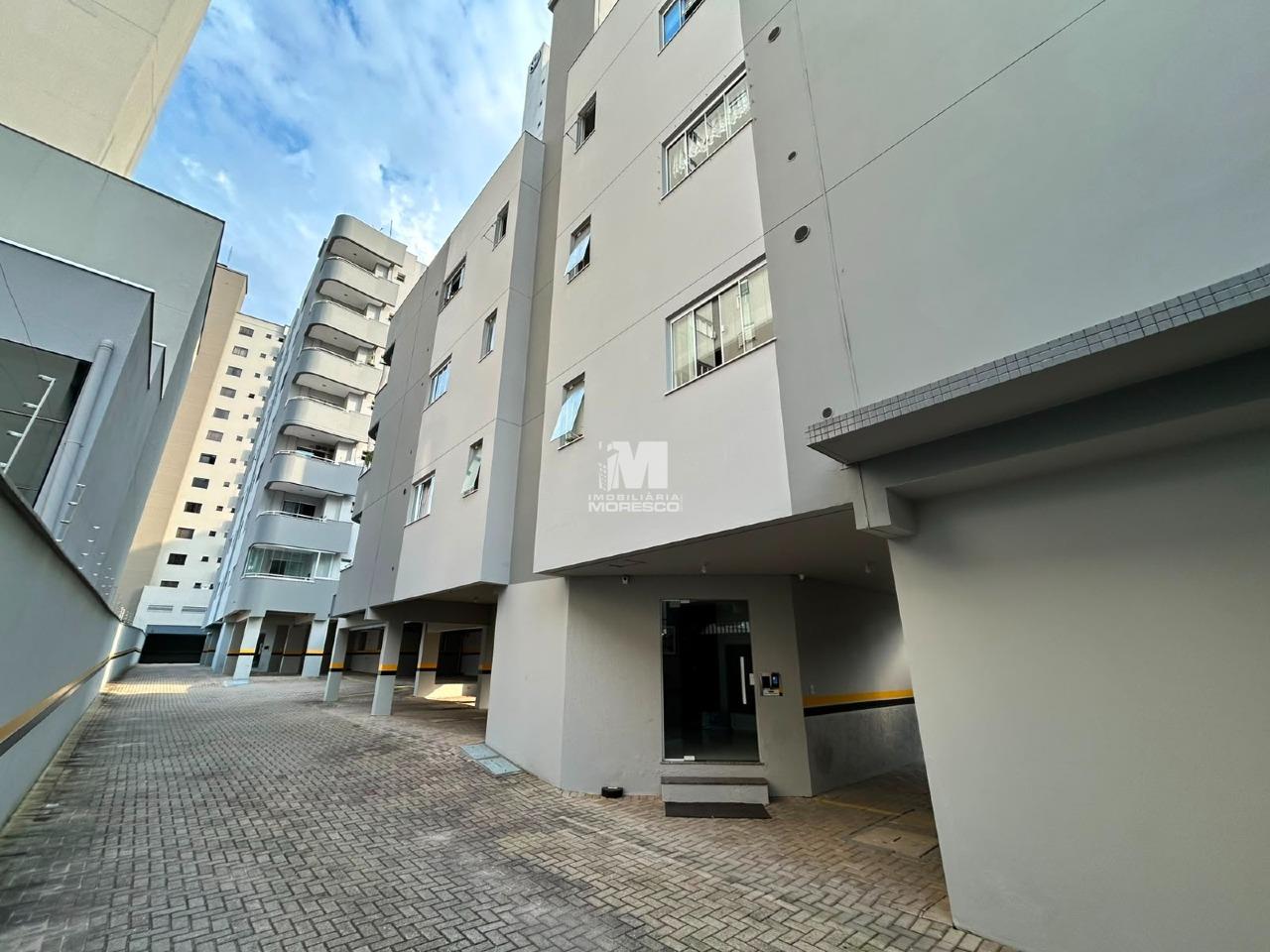 Apartamento de 2 quartos, 74m² no bairro Centro, em Brusque | Eu Corretor
