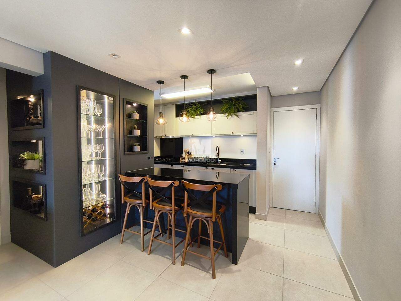Apartamento à venda no bairro Centro I: 