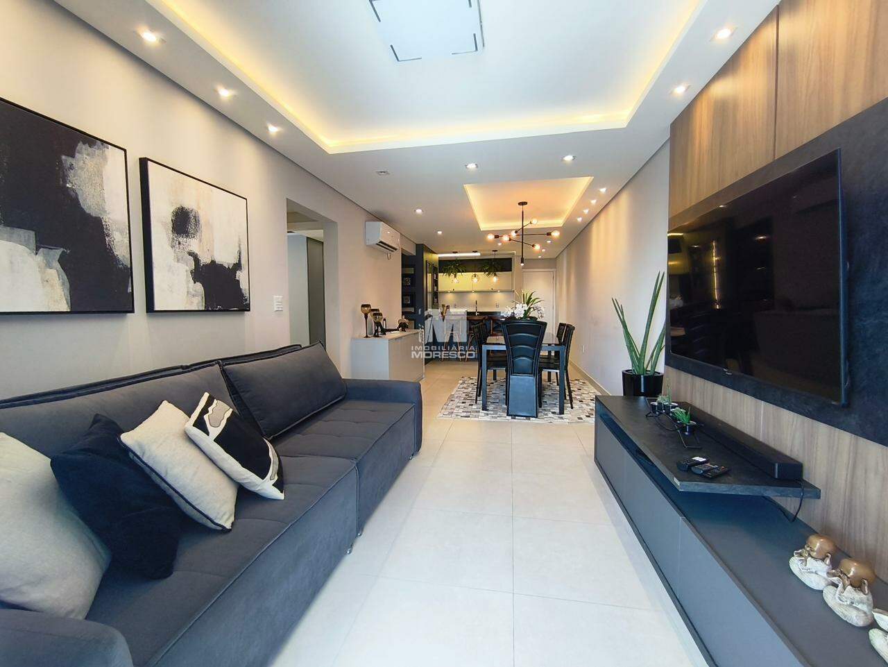 Apartamento à venda no bairro Centro I: 