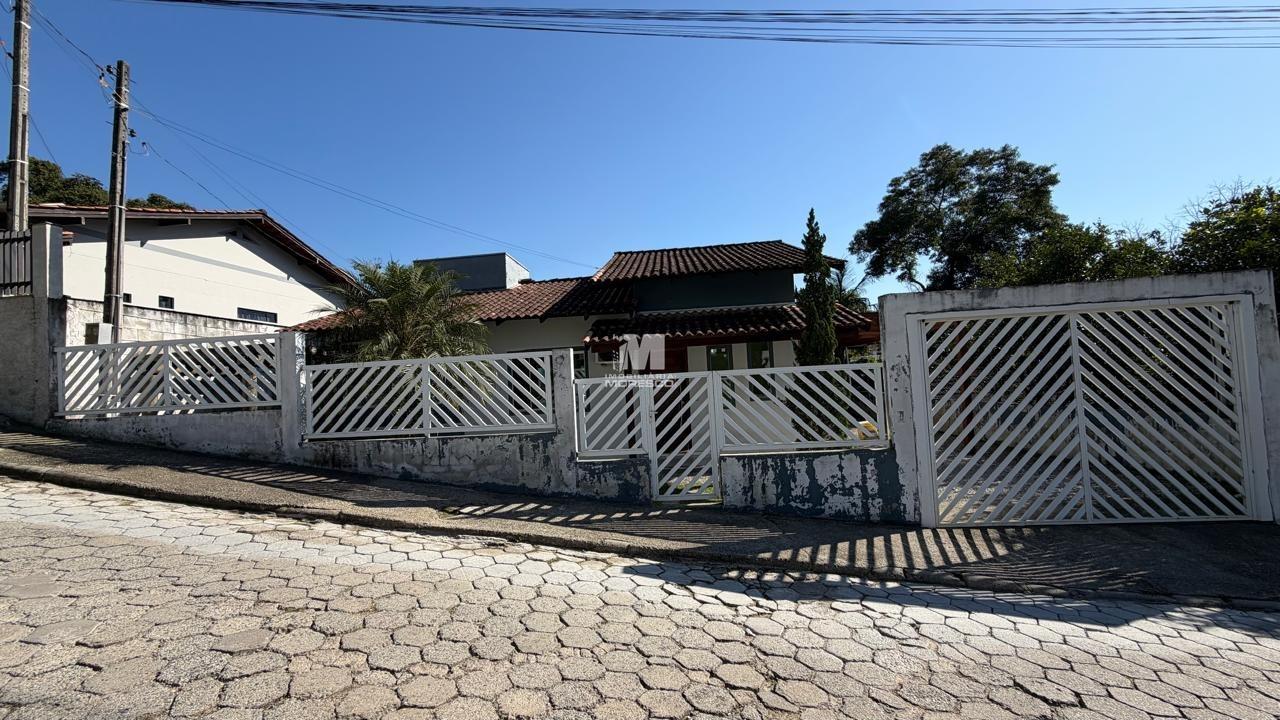 Casa de 3 quartos, 87m² no bairro Águas Claras, em Brusque | Eu Corretor