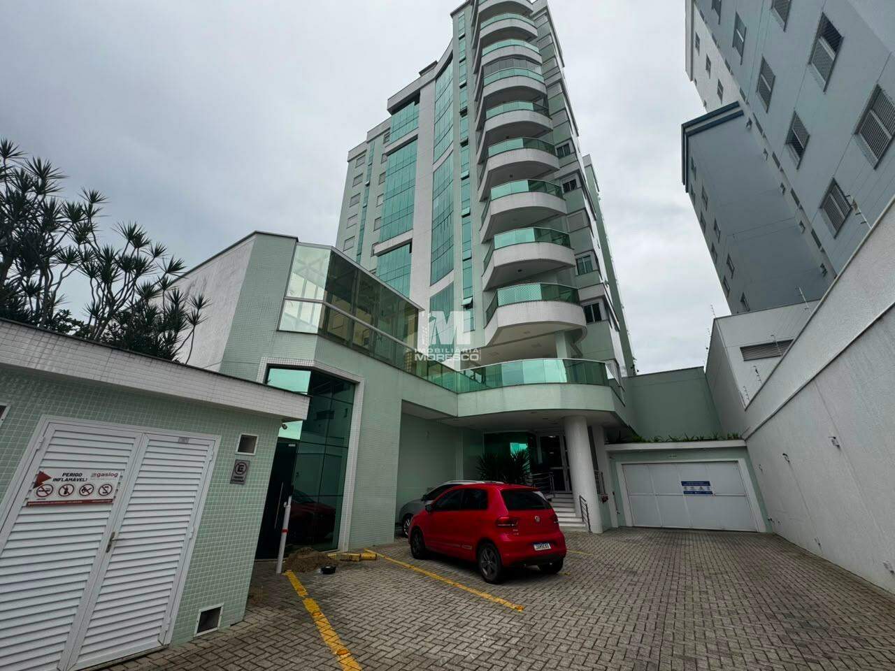 Apartamento para aluguel no bairro Centro I: 