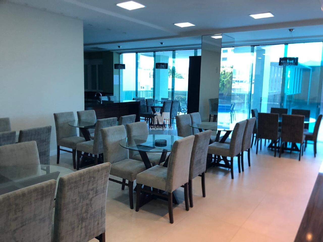 Apartamento para aluguel no bairro Centro I: Salão de festas