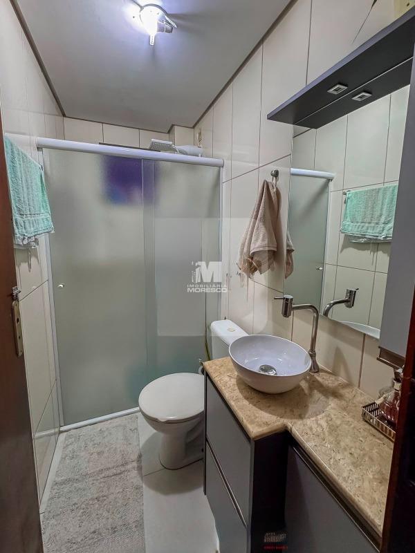 Apartamento de 2 quartos, 59m² no bairro Guarani, em Brusque | Eu Corretor