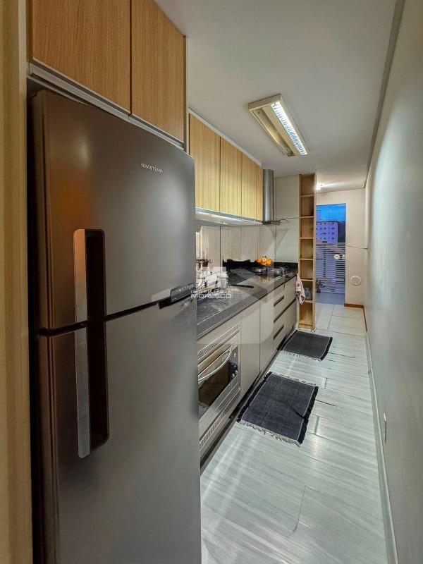 Apartamento de 2 quartos, 59m² no bairro Guarani, em Brusque | Eu Corretor