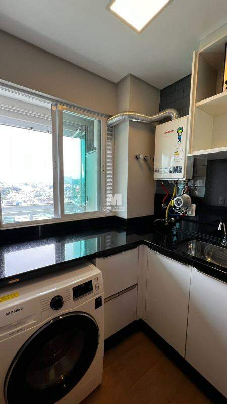 Apartamento para aluguel no bairro Centro II: