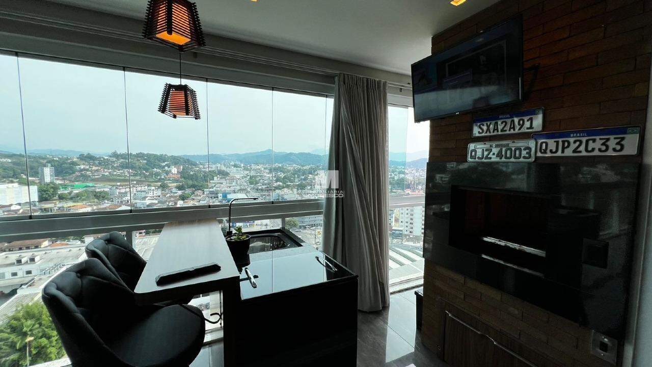 Apartamento para aluguel no bairro Centro II: