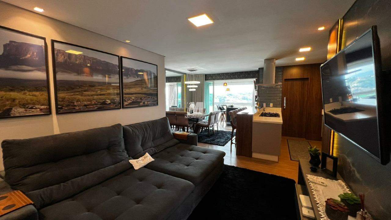 Apartamento para aluguel no bairro Centro II: