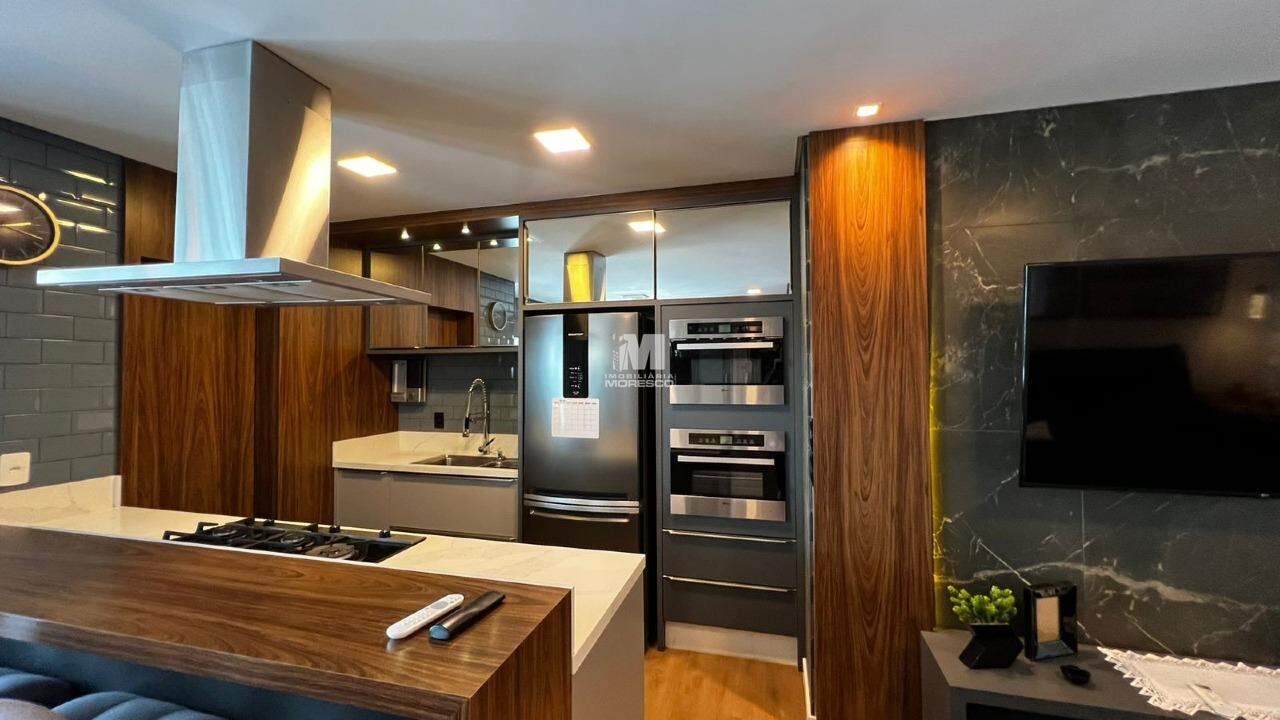 Apartamento para aluguel no bairro Centro II: