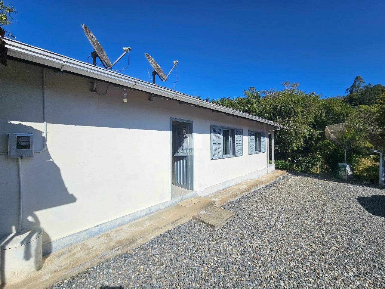 Casa à venda no bairro Santa Luzia: 
