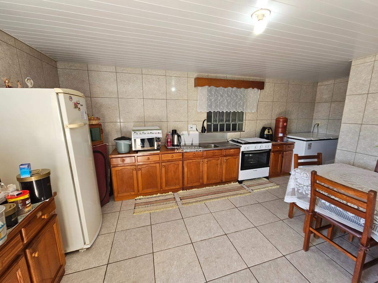 Casa à venda no bairro Santa Luzia: 