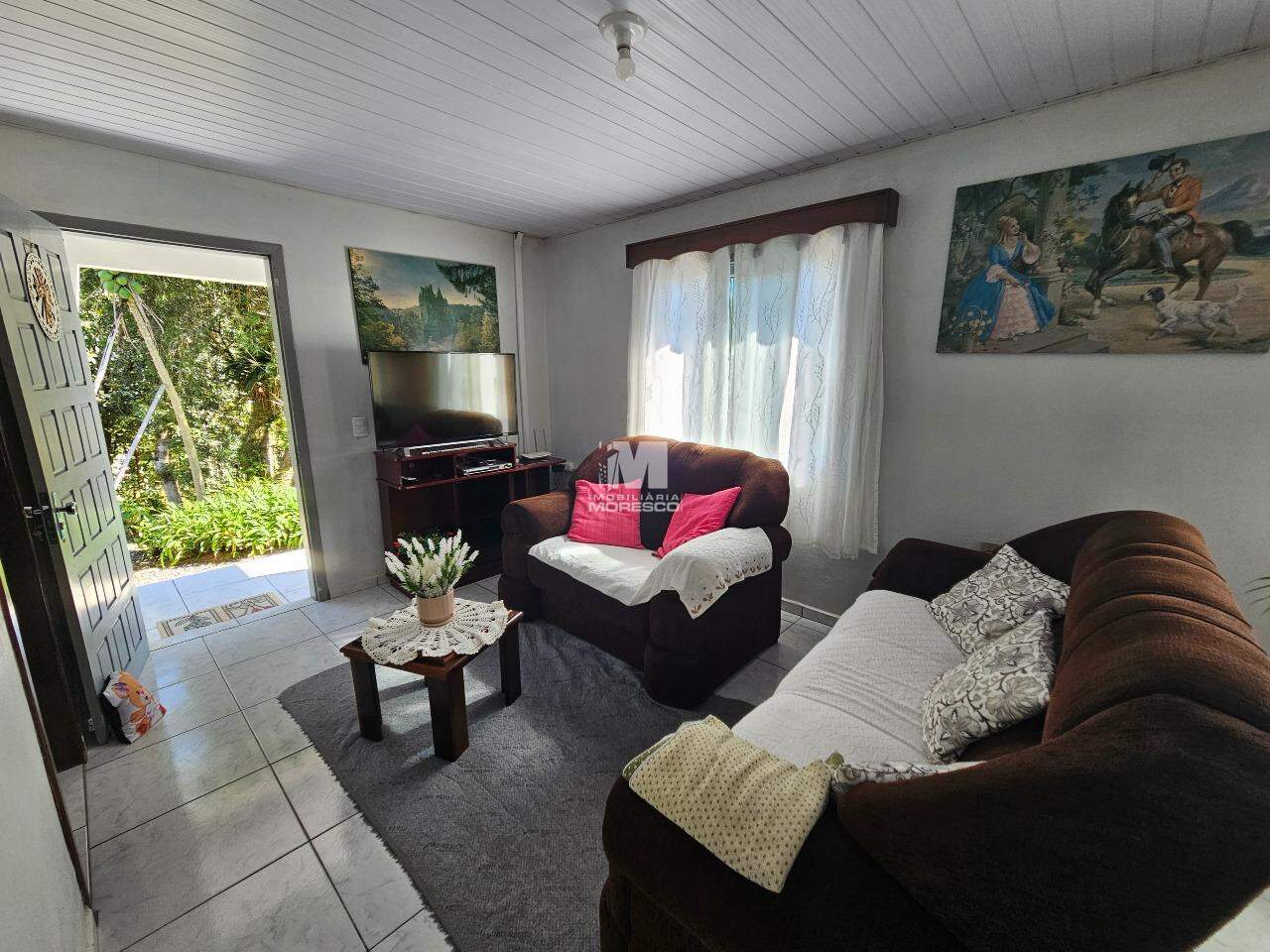Casa à venda no bairro Santa Luzia: 
