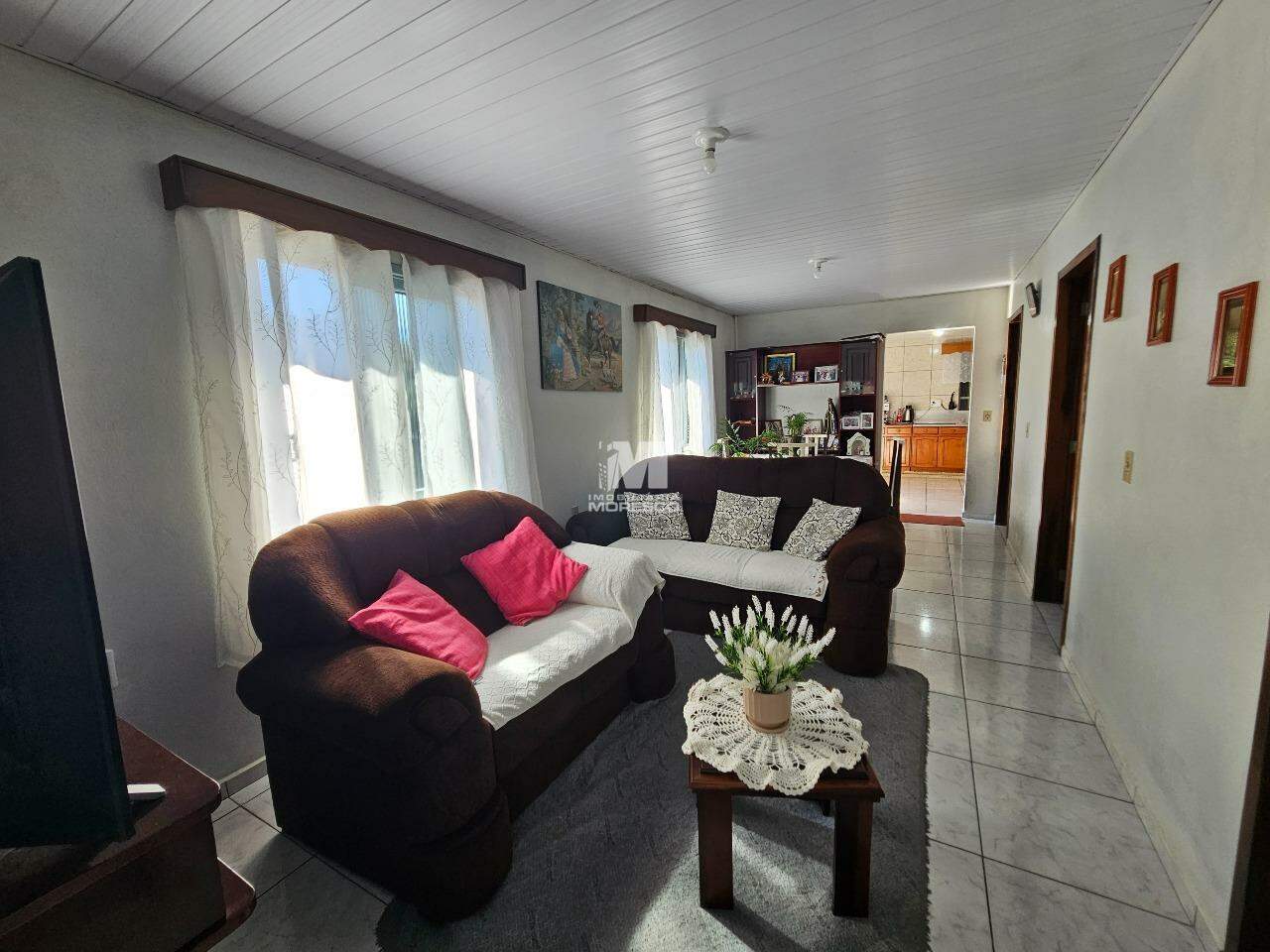 Casa à venda no bairro Santa Luzia: 