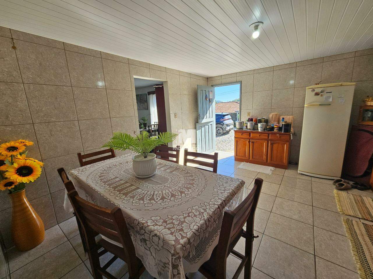 Casa à venda no bairro Santa Luzia: 