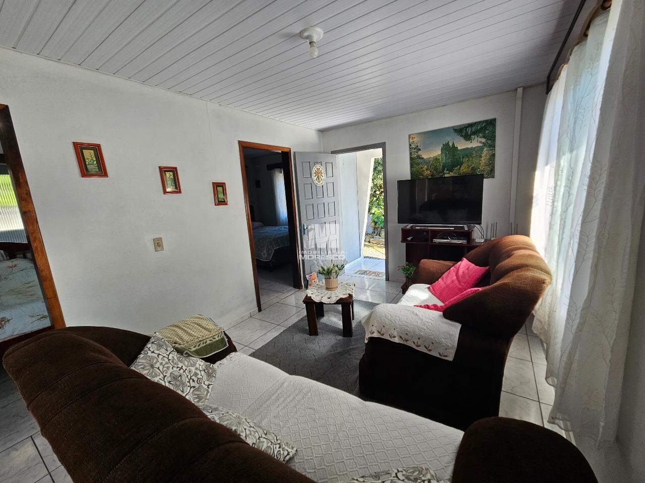 Casa à venda no bairro Santa Luzia: 