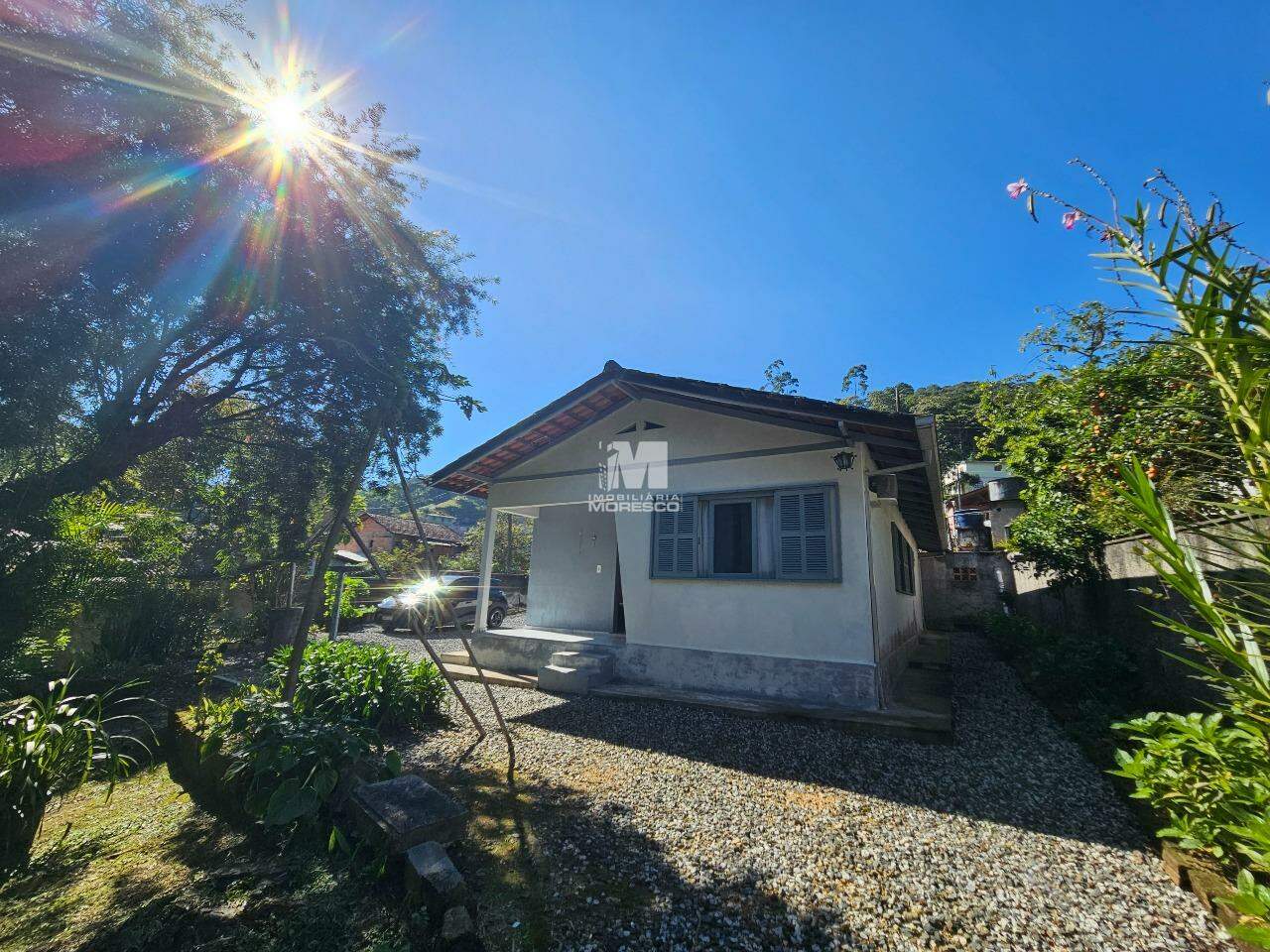 Casa à venda no bairro Santa Luzia: 