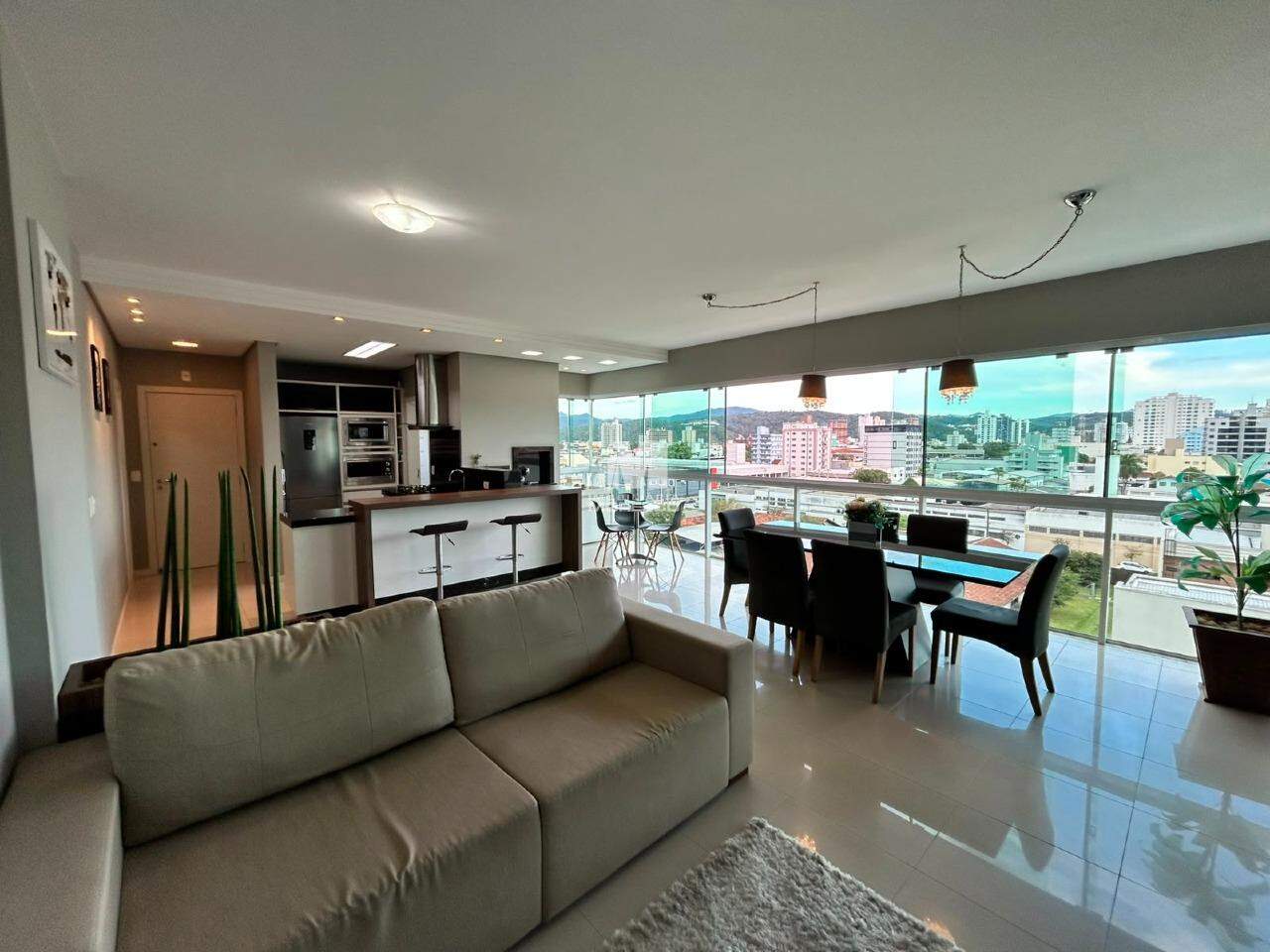 Apartamento para aluguel no bairro São Luiz: