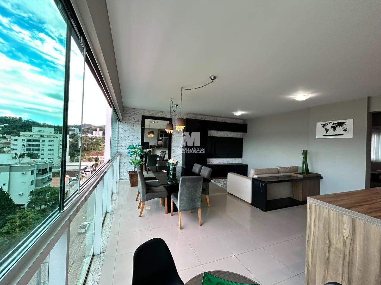 Apartamento para aluguel no bairro São Luiz:
