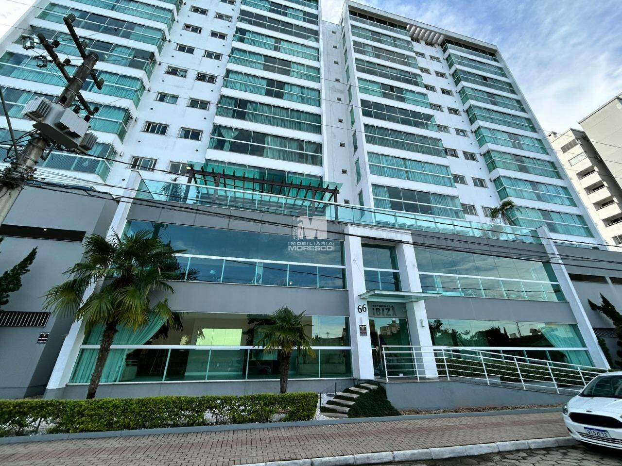 Apartamento para aluguel no bairro São Luiz: 