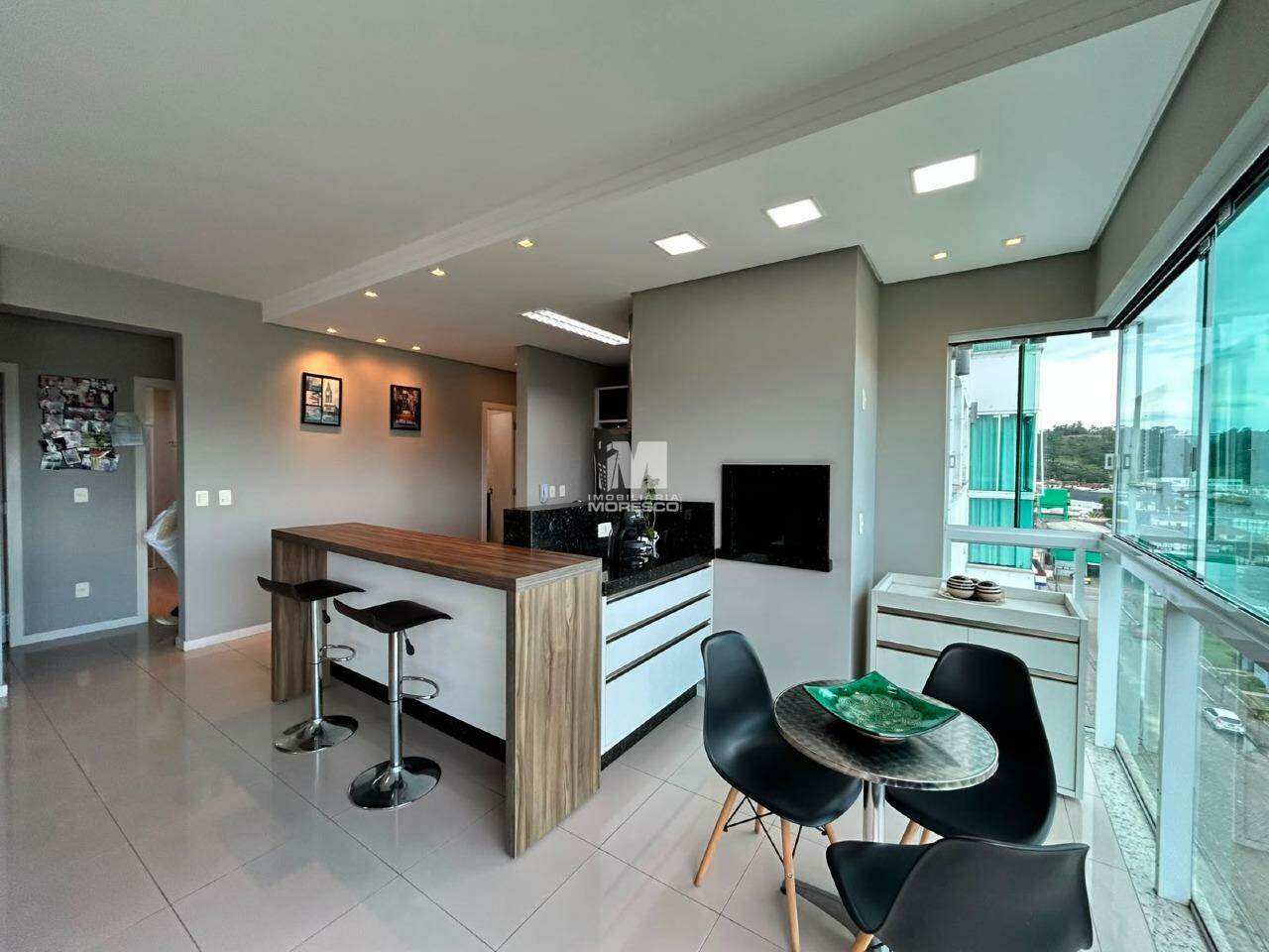 Apartamento para aluguel no bairro São Luiz: