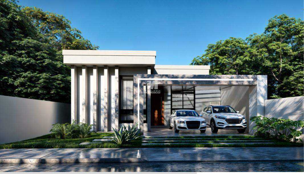 Casa à venda no bairro Primeiro de Maio: 