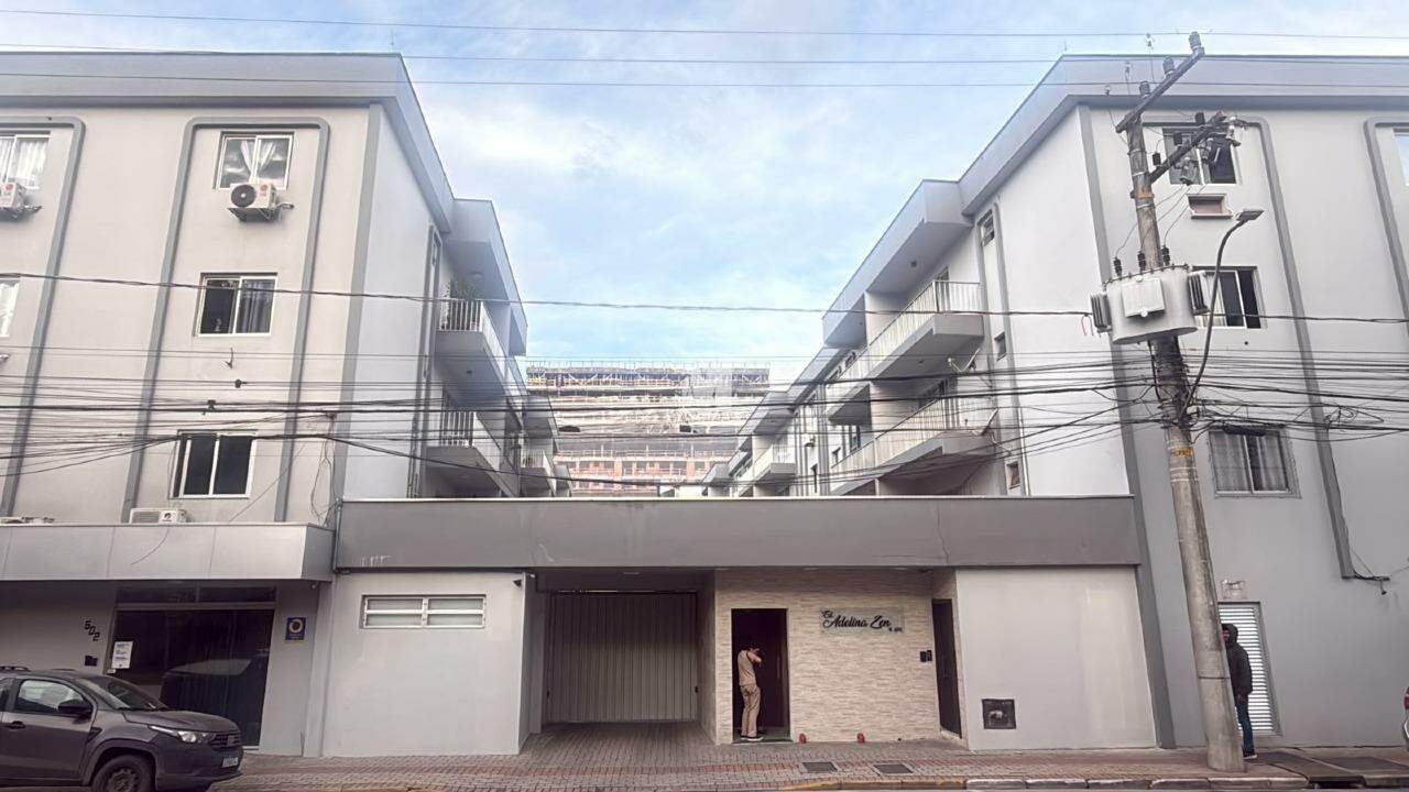 Apartamento à venda no bairro São Luiz: 