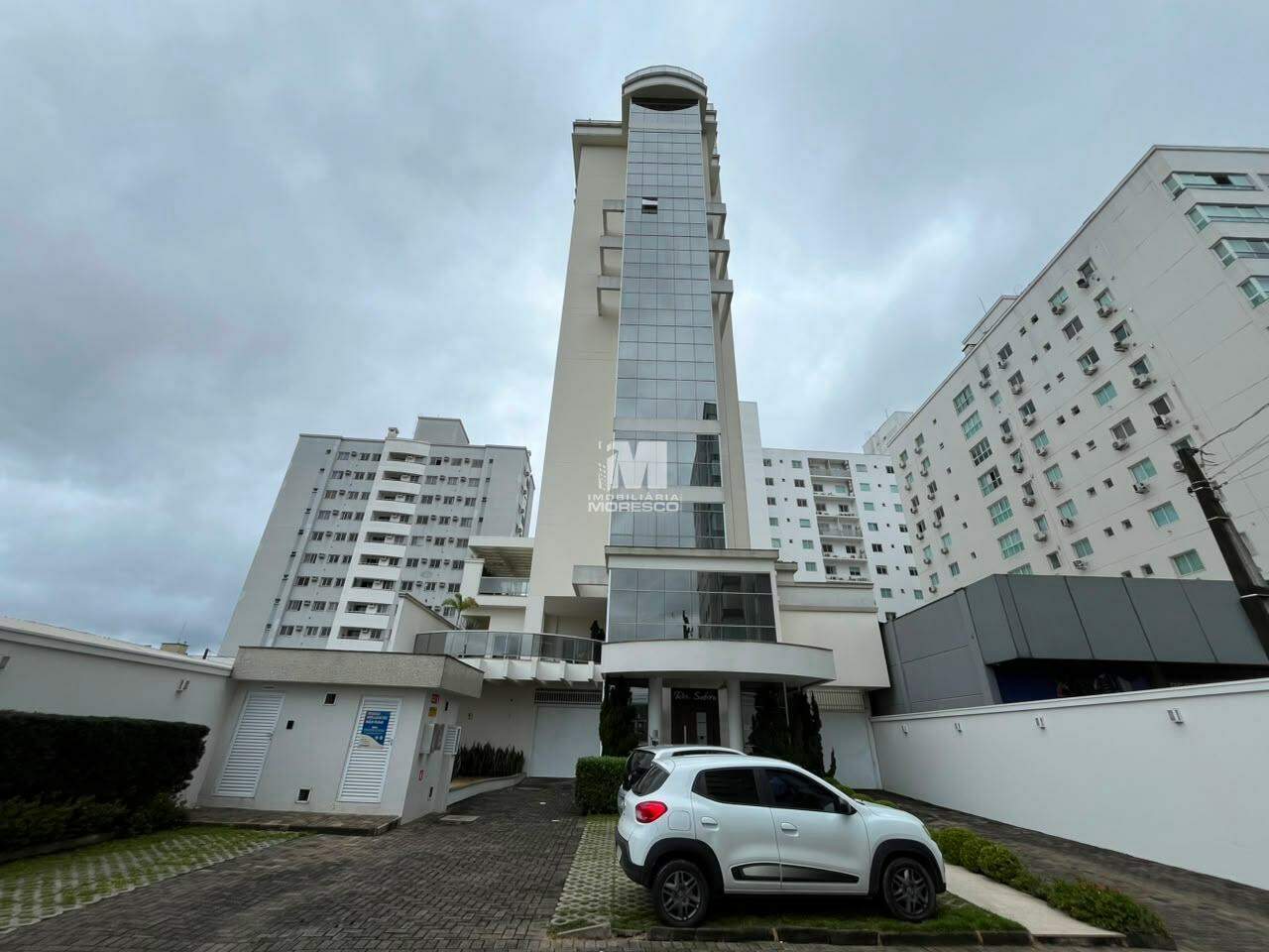 Apartamento para aluguel no bairro São Luiz: 
