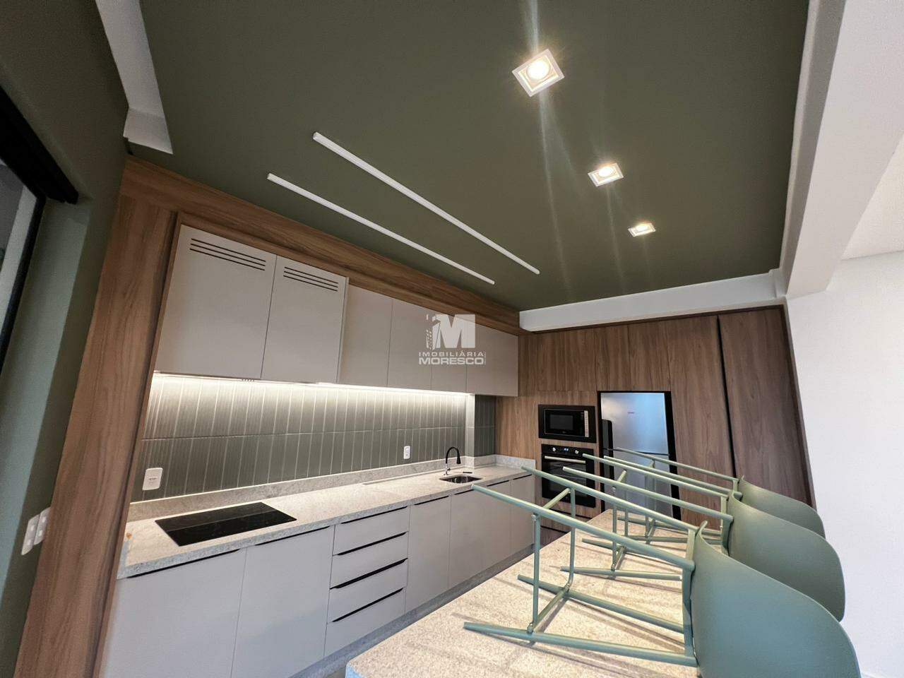 Flat para aluguel no bairro Santa Rita: 