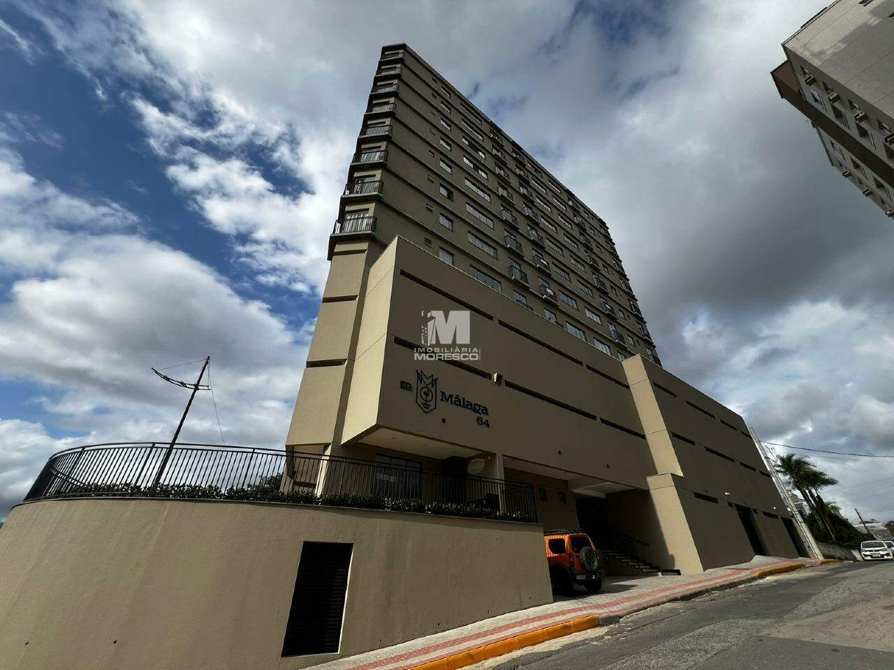 Flat para aluguel no bairro Santa Rita: 