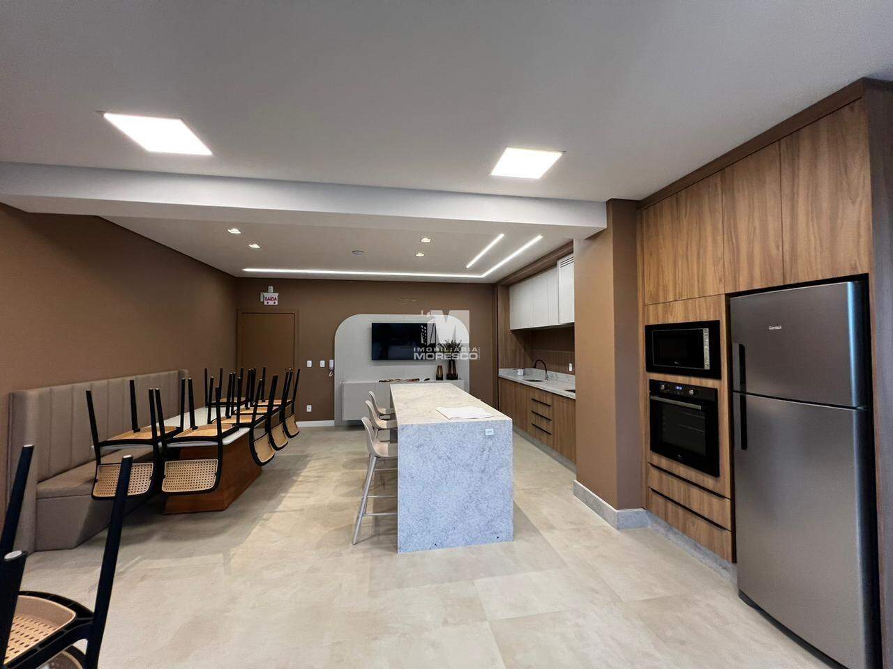 Flat para aluguel no bairro Santa Rita: 