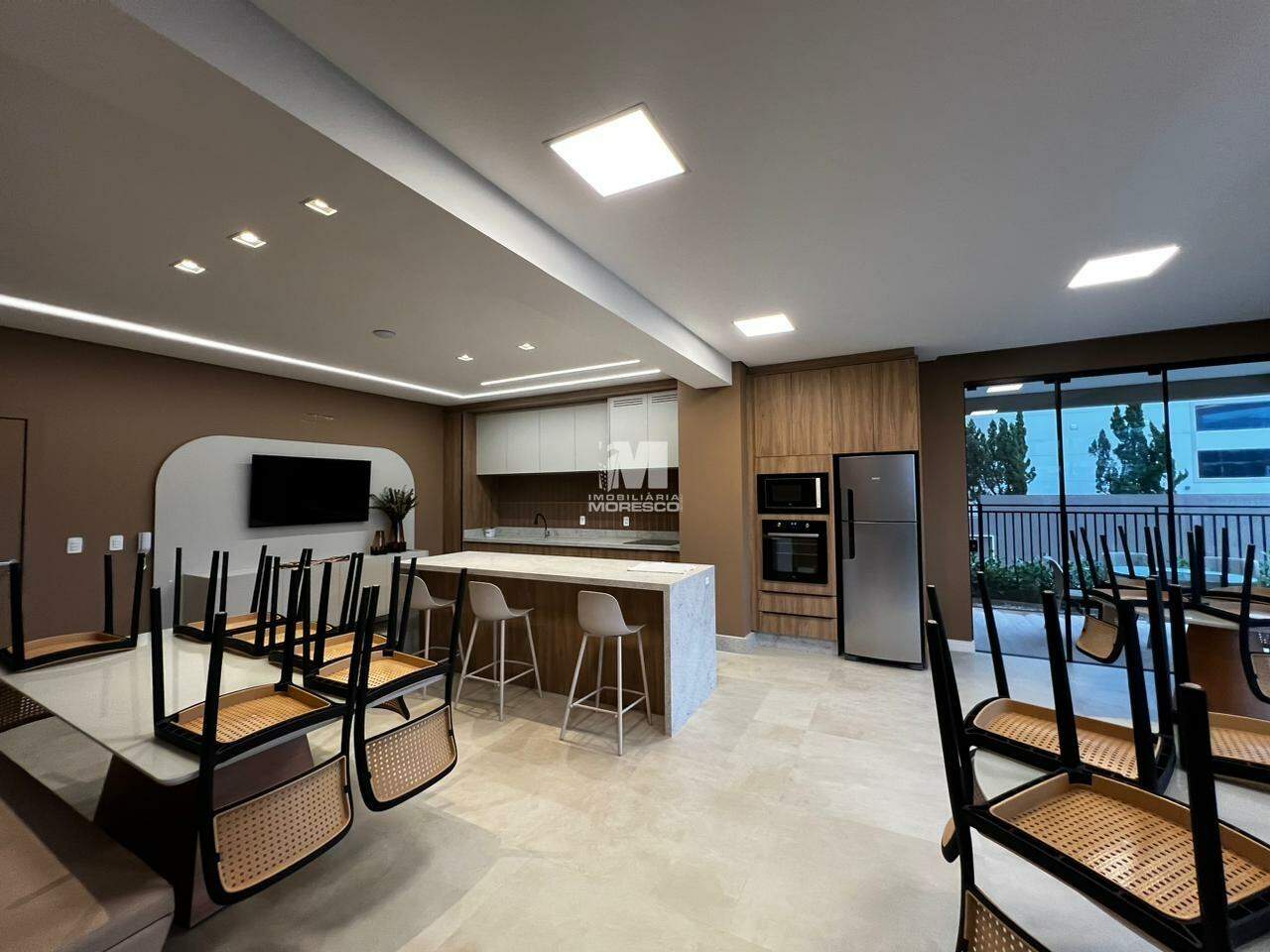 Flat para aluguel no bairro Santa Rita: 