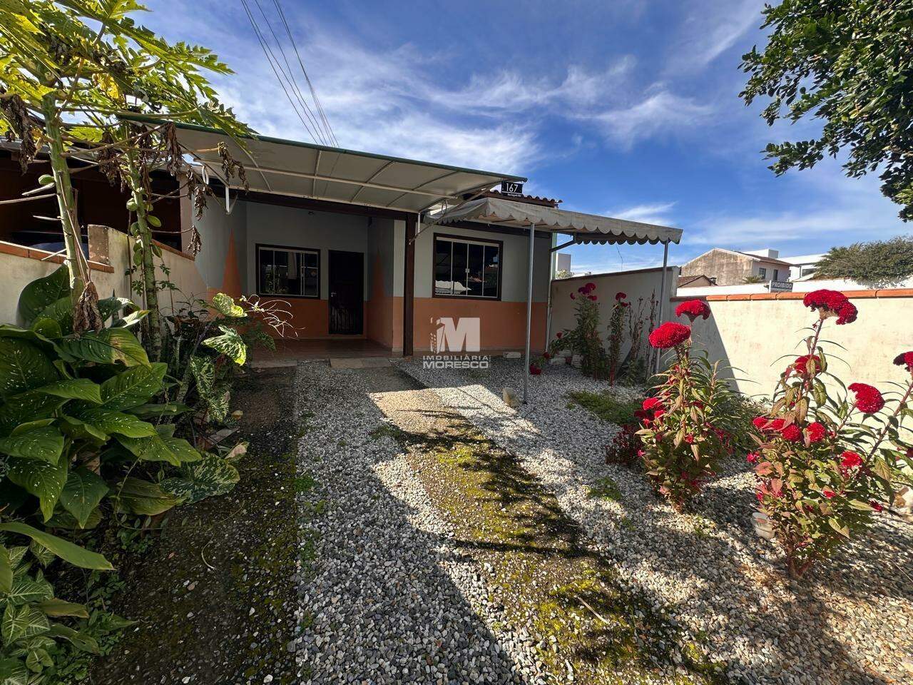 Casa à venda no bairro Dom Joaquim: 
