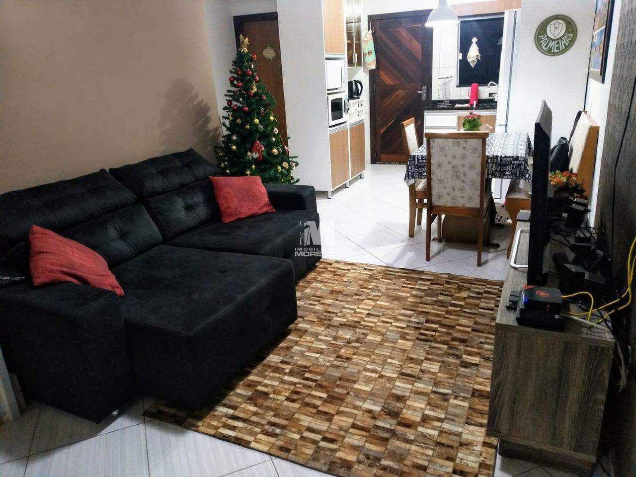 Casa à venda no bairro Rio Branco: 