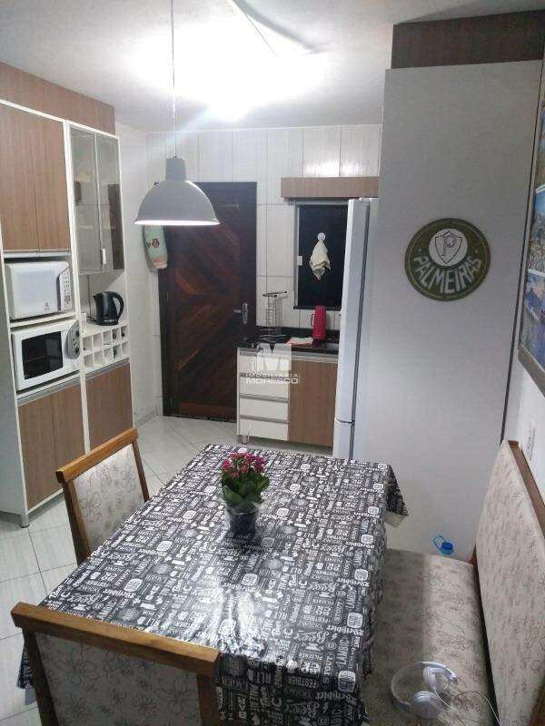 Casa à venda no bairro Rio Branco: 