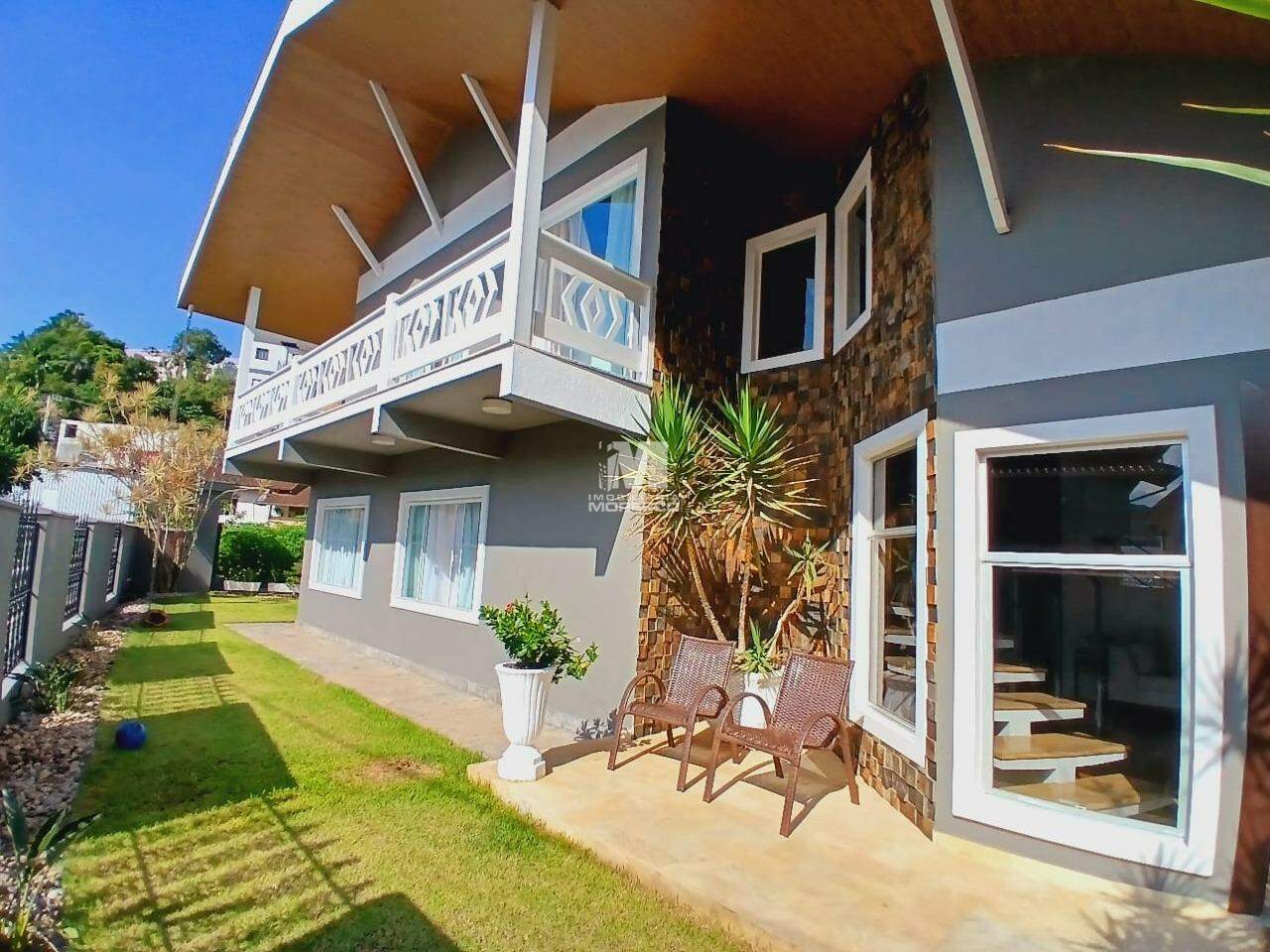 Casa à venda no bairro Paquetá: 