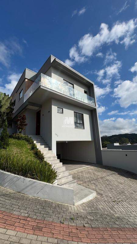 Casa à venda no bairro Aymoré: 