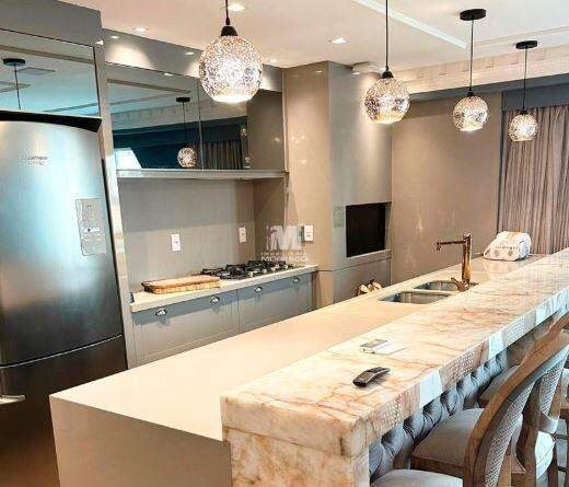 Apartamento à venda no bairro São Luiz: