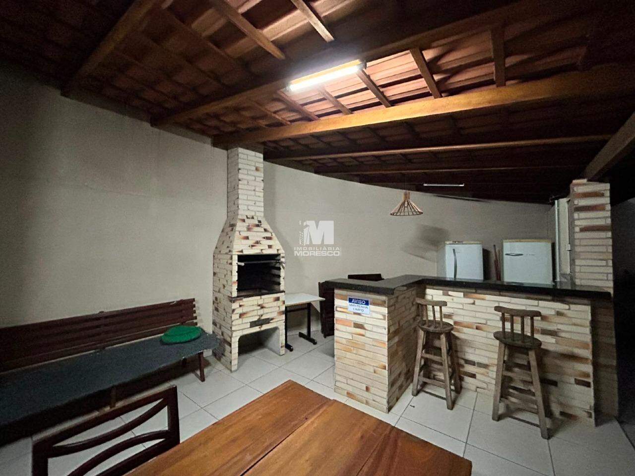 Apartamento para aluguel no bairro Centro I: 