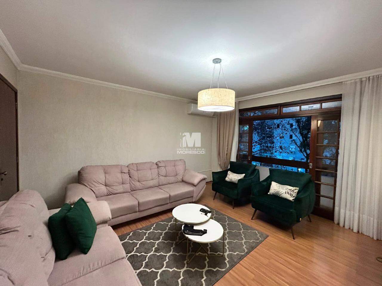 Apartamento para aluguel no bairro Centro I: 
