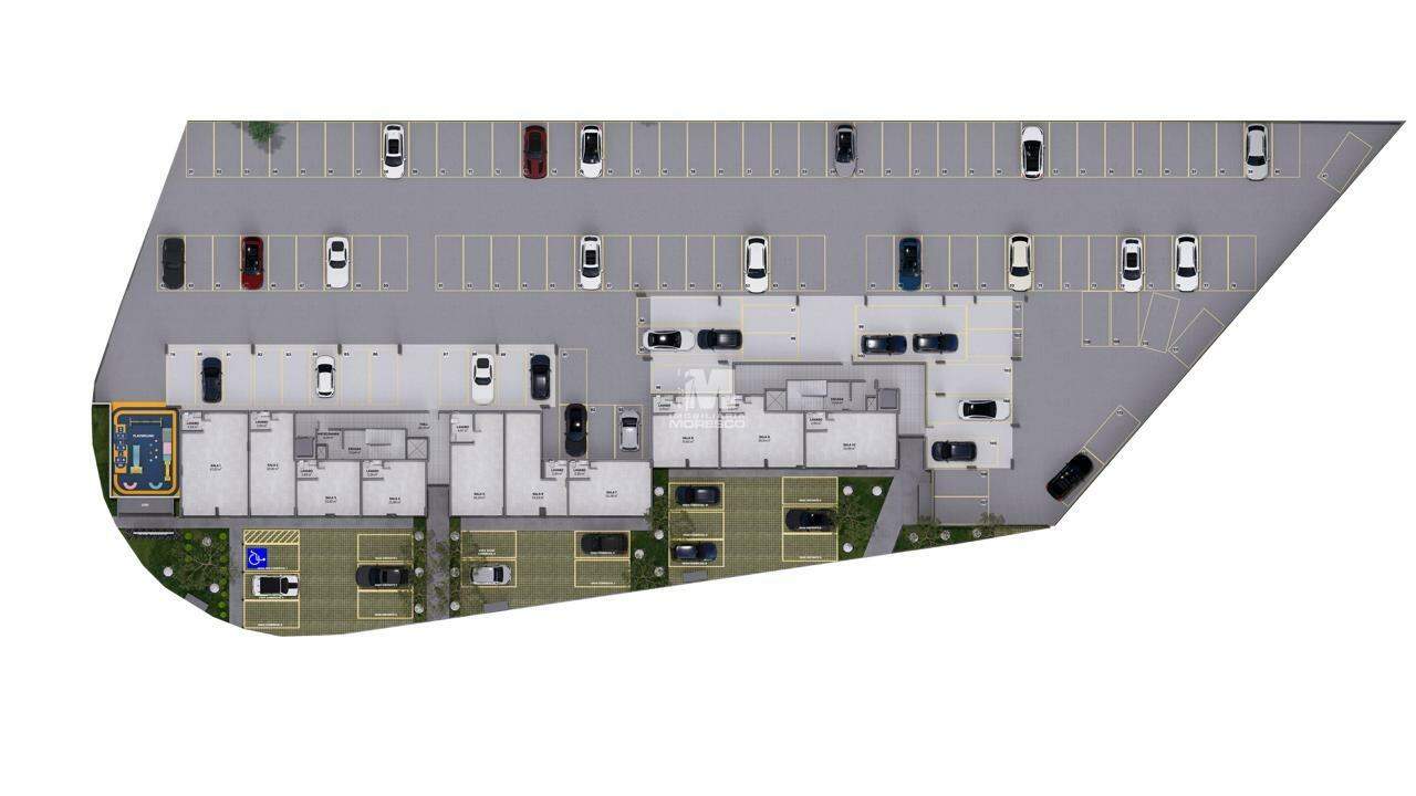 Apartamento à venda no bairro Limeira Baixa: